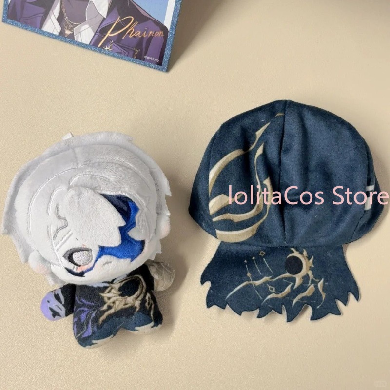 Plush Doll Anime - Honkai: 스타 레일 파이논 블레이드 Jiao