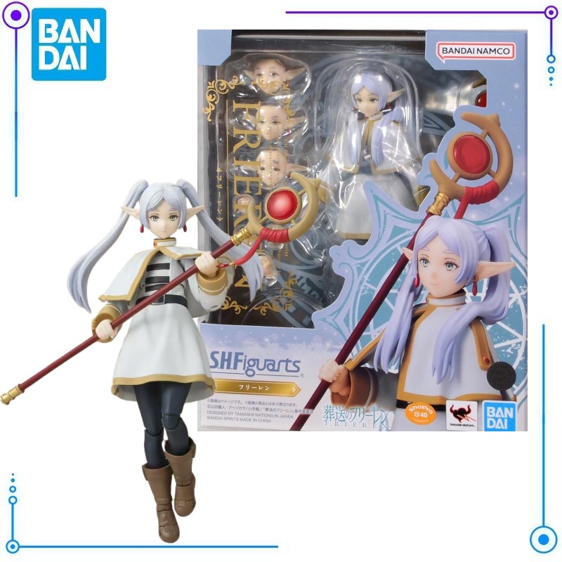 Good Smile Company Figma - 재고 있음 BANDAI SPIRITS S.H.Figuarts Frieren