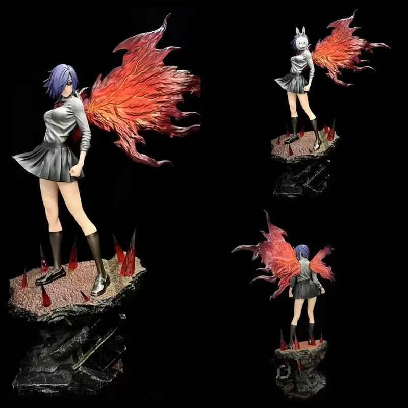 도쿄 구울 키리시마 토우카 피규어, 이중 교체 가능한  - Anime Merchandise Tokyo 리뷰 및 가격