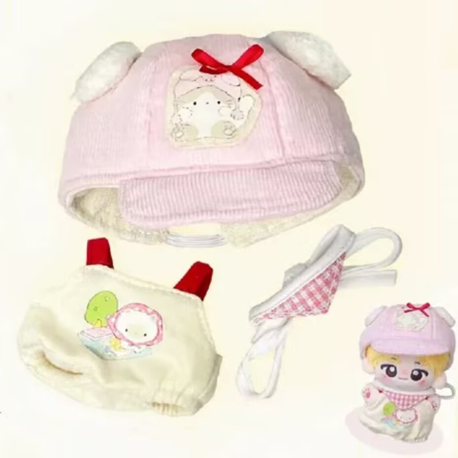 10cm 여름 분위기, 바다 소금, 강아지, 작은 돼지 - Plush Doll Anime 리뷰 및 가격