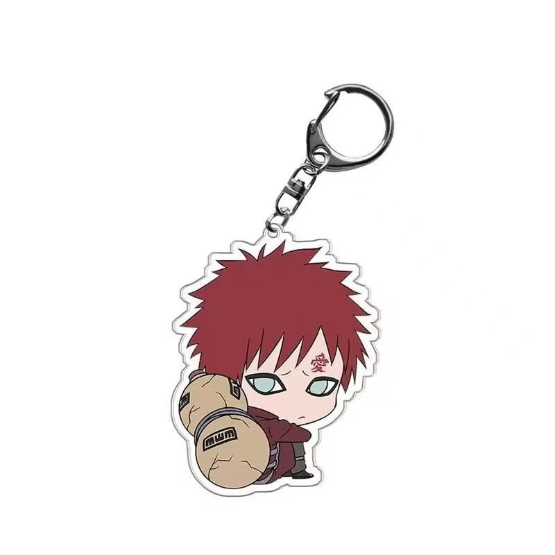 나루토 치비 만화 귀여운 아크릴 키체인 맞춤형 애니메이 - Anime Merchandise Wholesale 리뷰 및 가격