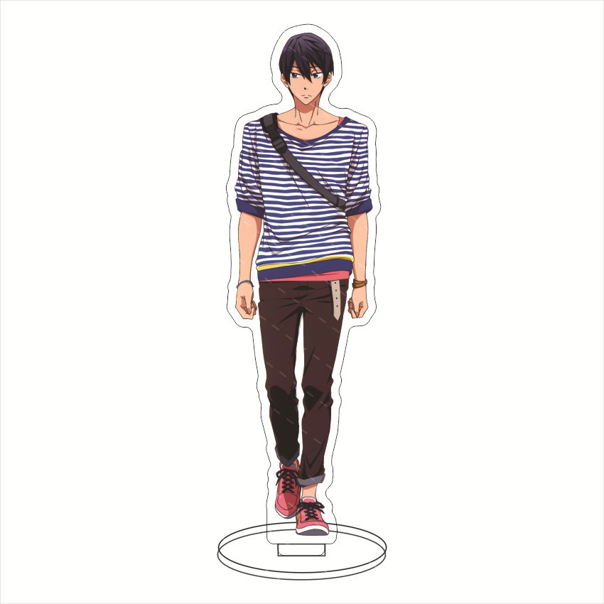 16CM 애니메이션 아크릴 피규어 무료 증정! 나나세  - Anime Character Merchandise 리뷰 및 가격