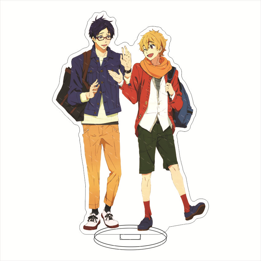 16CM 애니메이션 아크릴 피규어 무료 증정! 나나세  - Anime Character Merchandise 리뷰 및 가격