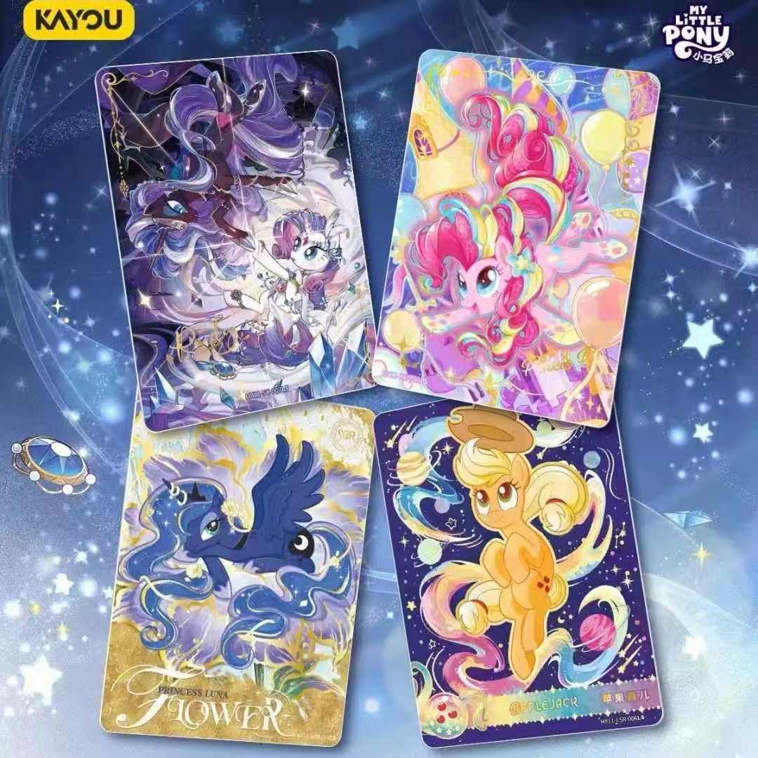 카유 마이 리틀 포니 문라이트 Vol.11 부스터 박스 - Anime Merchandise Europe 리뷰 및 가격