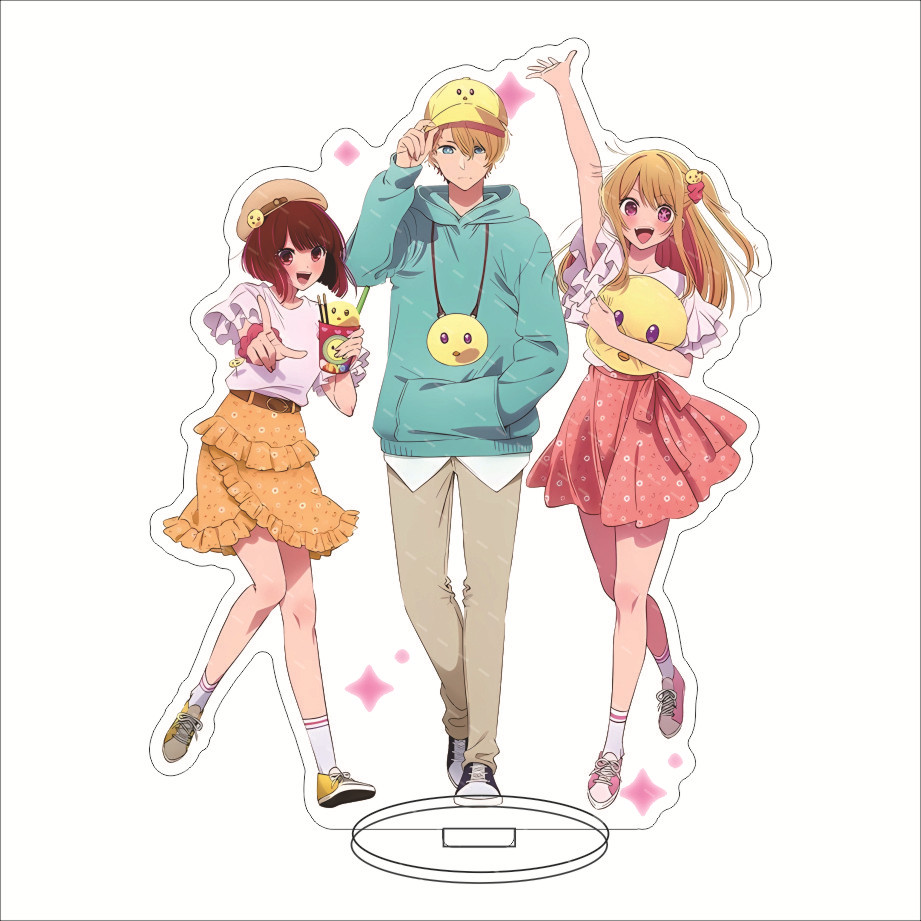 16CM 애니메이션 피규어 오시노코 호시노 아이 호시노 - Anime Character Merchandise 리뷰 및 가격