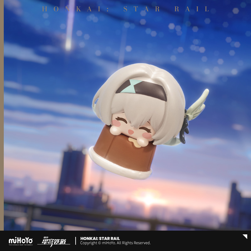 미호요 혼카이 스타 레일 애니메이션 피규어 블라인드 박 - Keycap Artisan Anime 리뷰 및 가격