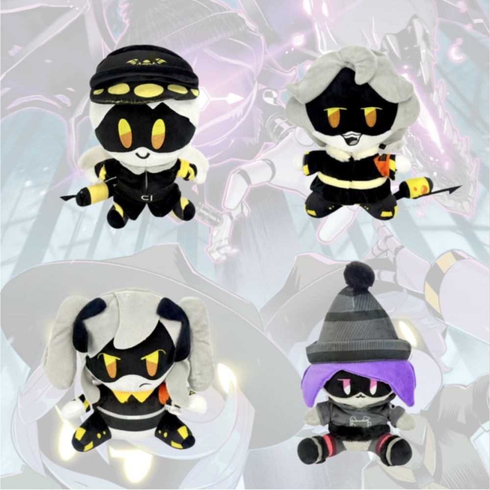 머더 드론즈 플러시 귀여운 만화 캐릭터 인형 부드러운  - Anime Merchandise Europe 리뷰 및 가격