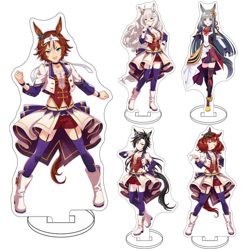16CM 애니메이션 ‌ 게임 우마 무스메 프리티 더비  - Anime Character Merchandise 리뷰 및 가격