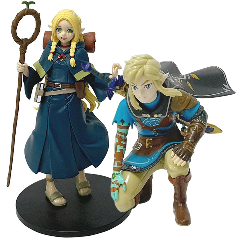 12CM 젤다의 전설: 링크의 각성 눈물의 왕국 스카이 - Good Smile Company Figma 리뷰 및 가격