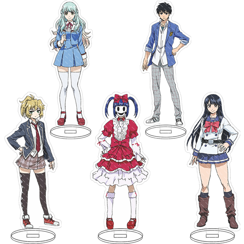 16CM 애니메이션 피규어 하이라이즈 인베이전 ‌    - Anime Character Merchandise 리뷰 및 가격